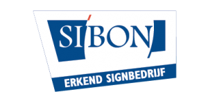 Sibon erkend signbedrijf